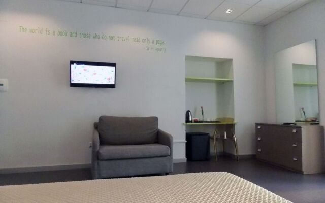 Dsquare Accommodation