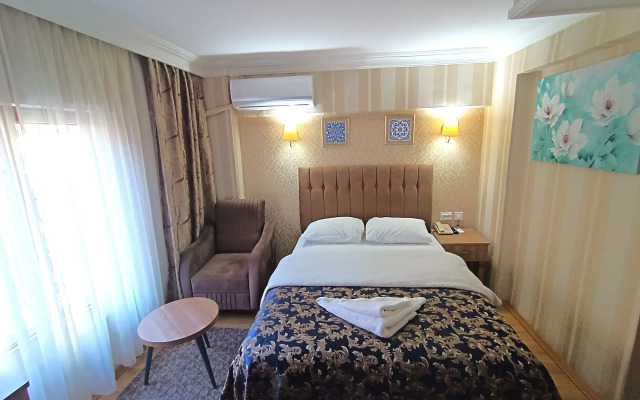 Hamit Hotel İstanbul