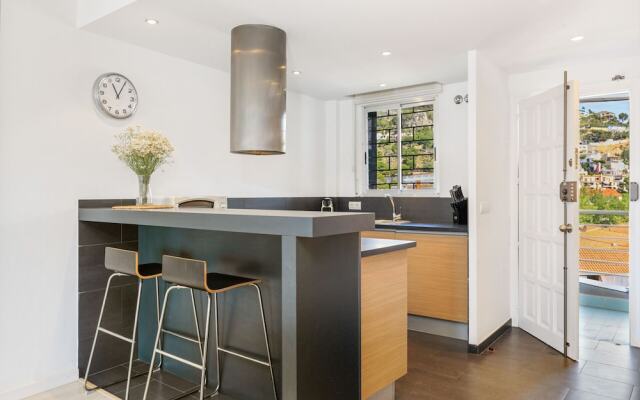 Flateli Apartamento Rocamaura