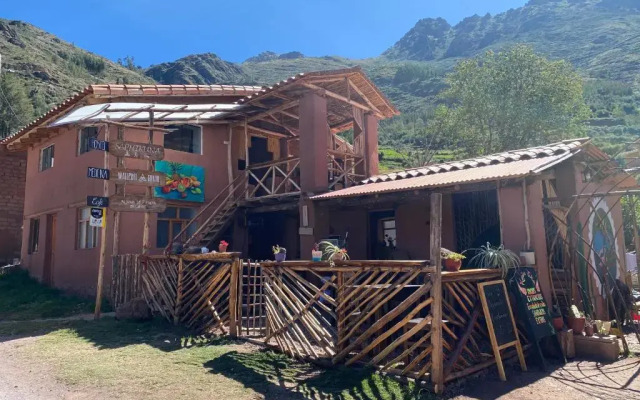 Wallpari Sonqo hospedaje medicina temazcal