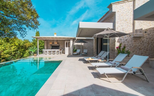 My Mediterranean Villa in Corfu