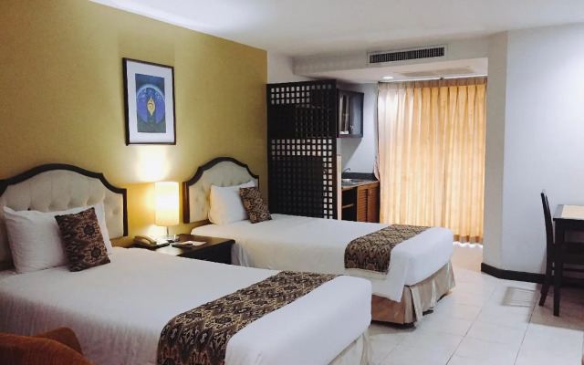 The Patra Hotel - Rama 9