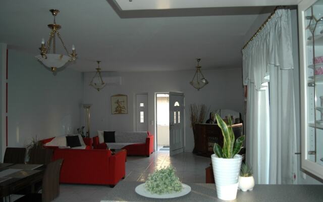 Rosy's House