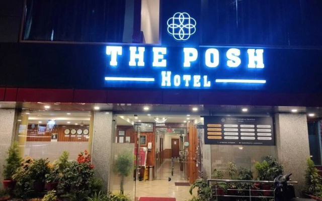 The Posh Hotel near Mall Road with Hassle Free Covered Parking