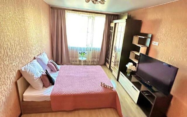 Апартаменты на улице Чапаева 57