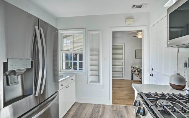 Cozy West Sacramento Getaway w/ Private Yard!