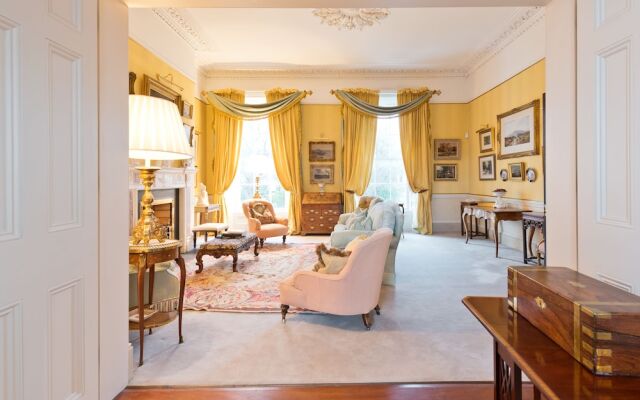 Sweet Inn - Elegant Ballsbridge