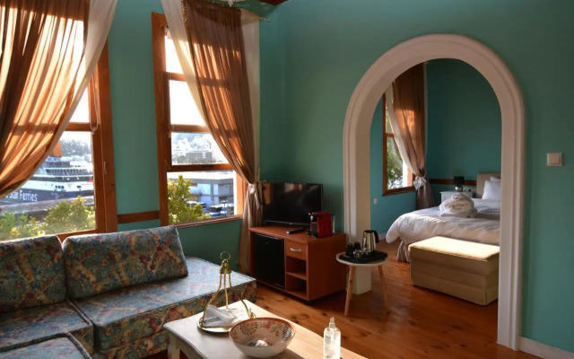 Amina Hanem Boutique Apartments