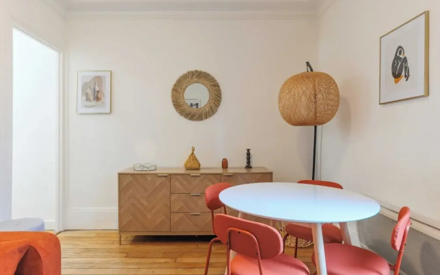 Parisian Getaway in the City of Light!