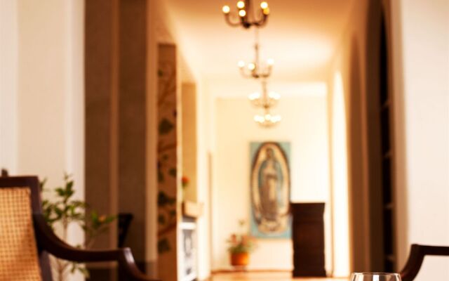 Guaycura Boutique Hotel Beach Club & Spa