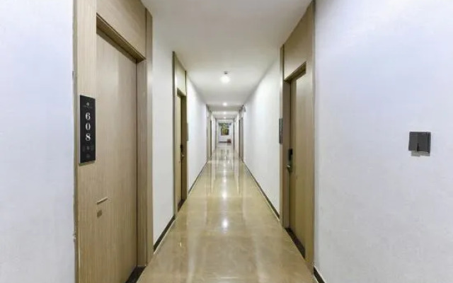 Boluo Yanting Business Apartment