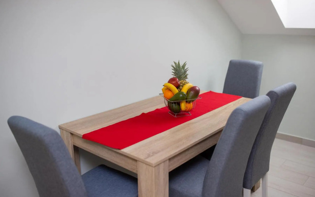 Apartmani San Martin