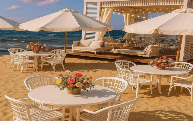 Tranquil Chalet Retreat in Port Said Governorate