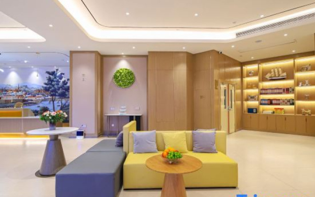Vienna 3 Best  Hotel (Dezhou Lingcheng Branch)