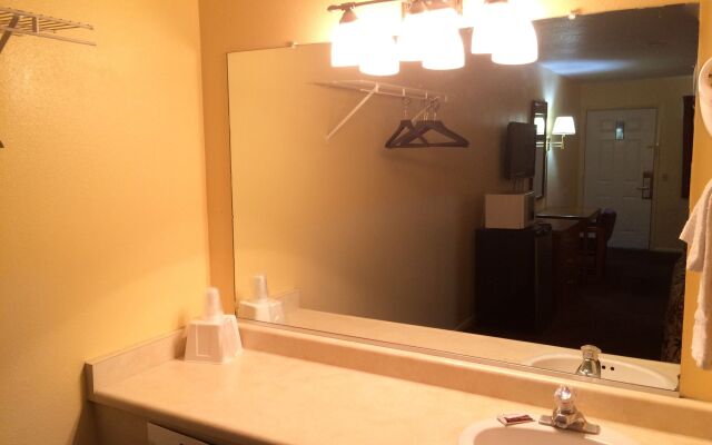 Rodeway Inn St George North - Near Pioneer Park