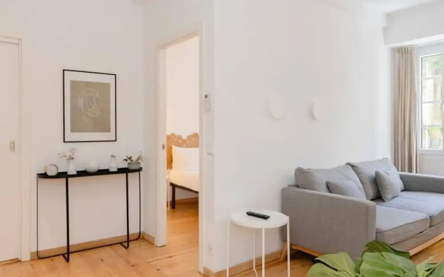 Liiiving in Gaia - Casa da Vinha Apartment III