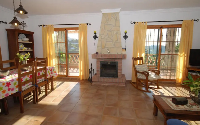 Modern Villa in Frigiliana With Private Swimming Pool