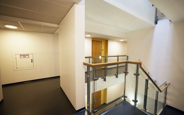 2ndhomes Premium Apt w Sauna & Balcony
