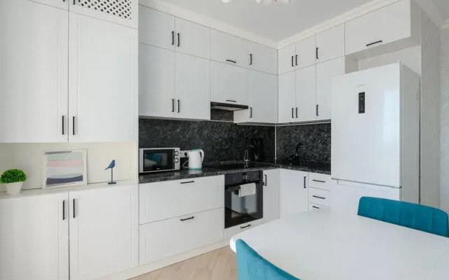 Apartaments Green FOX on st. Bakinskaya, 90
