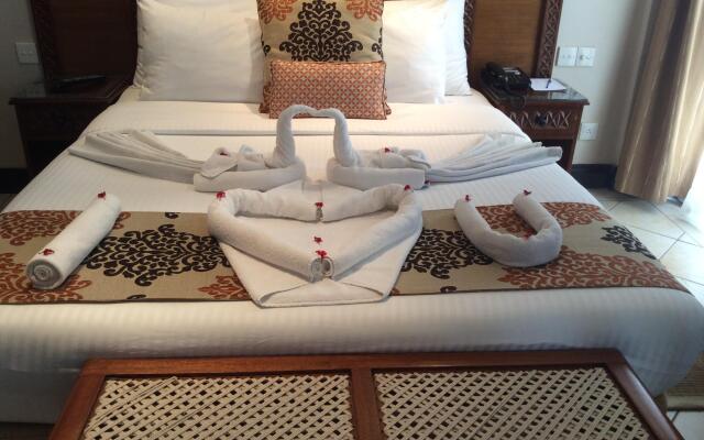 The Heron By Sarovar Portico India