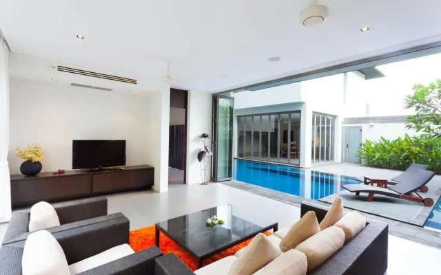 Baan Yamu Residence Villas