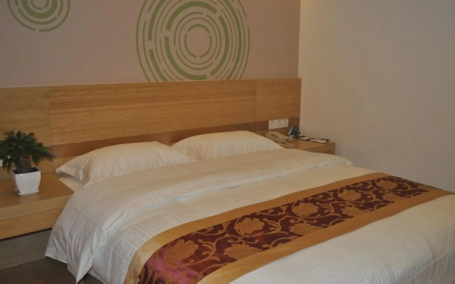 GreenTree Inn Beijing Chaoyang District Beiyuan Subway Station Express Hotel – Guest Rooms – Beijing
