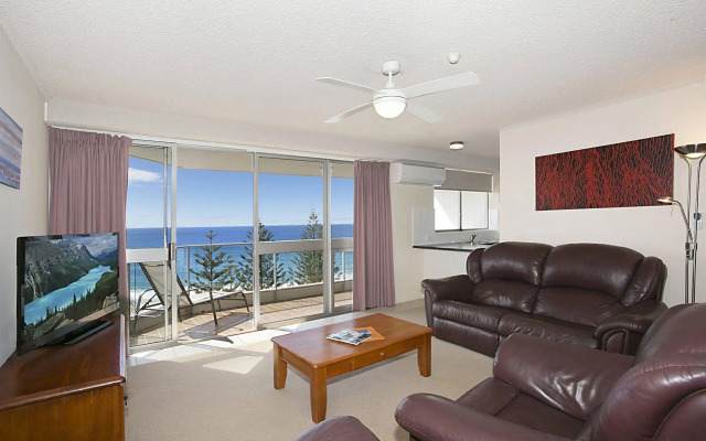 Solnamara Beachfront Apartments