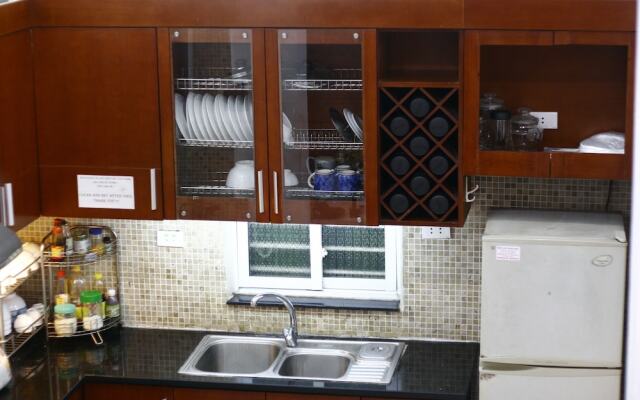 Le Plateau Hostel