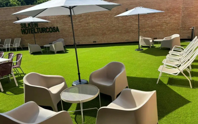 Hotel Silken Turcosa 3 Sup