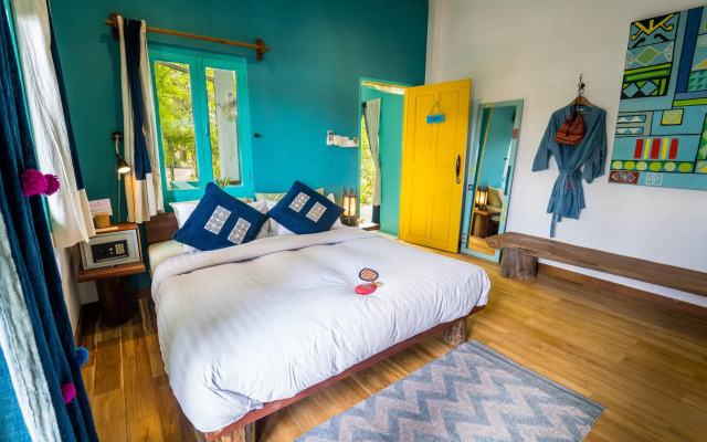 Ock Pop Tok Mekong Villa