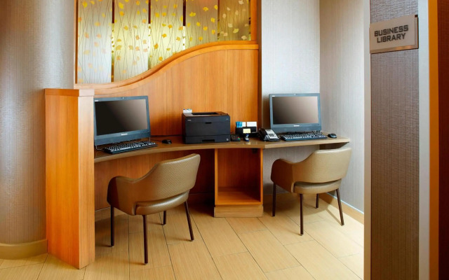 SpringHill Suites by Marriott Chicago Waukegan/Gurnee