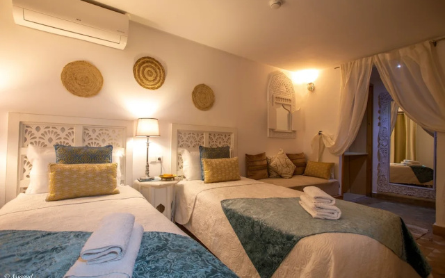 Riad Nila