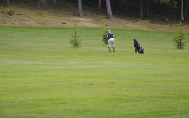 Modern Mansion in Bene ov u Semil With Pool