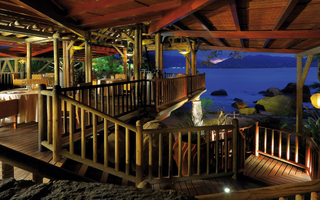Beachcomber Seychelles