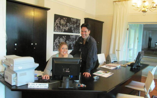The Vic Port Elizabeth Hotel