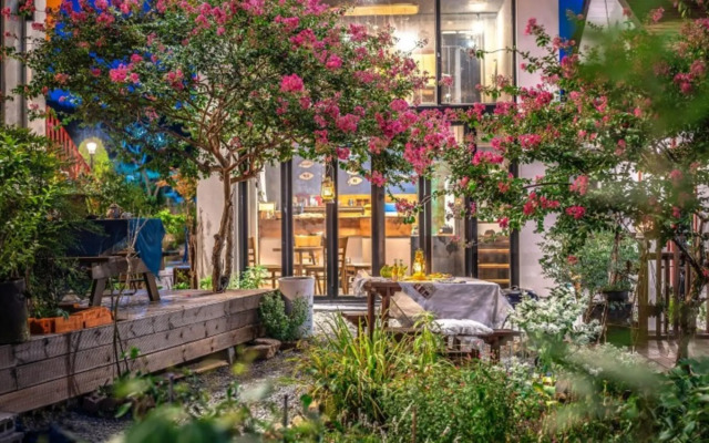 Tongyeong Kkotdam Pension