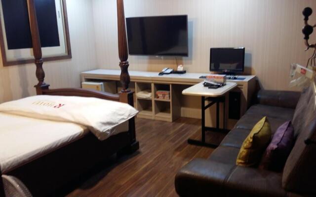 Residence Hotel R