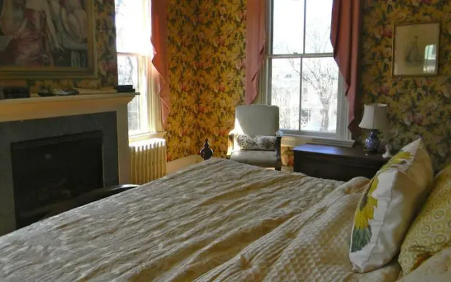 James B. Finch Inn