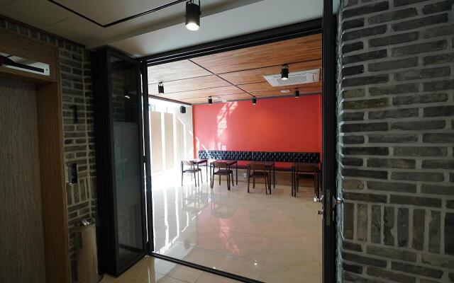 The Sangju Hotel Seoul