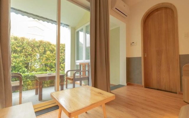 Tây Tiến Bungalow
