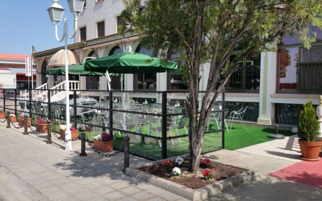 Hospedium Hotel Castilla