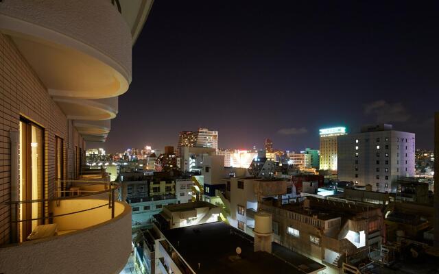 Hotel Resonex Naha