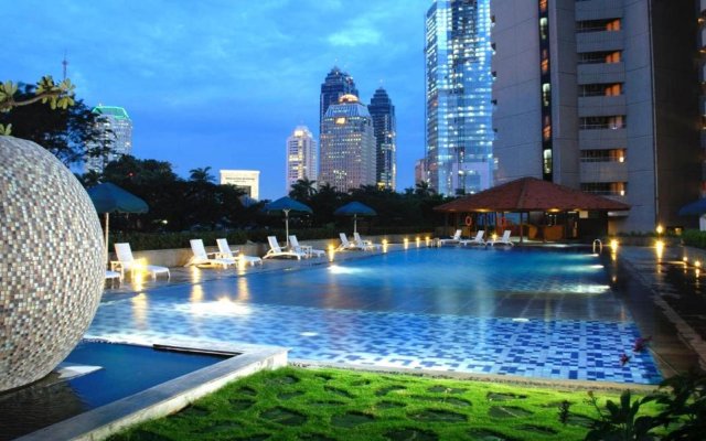 The Sultan Residences Jakarta