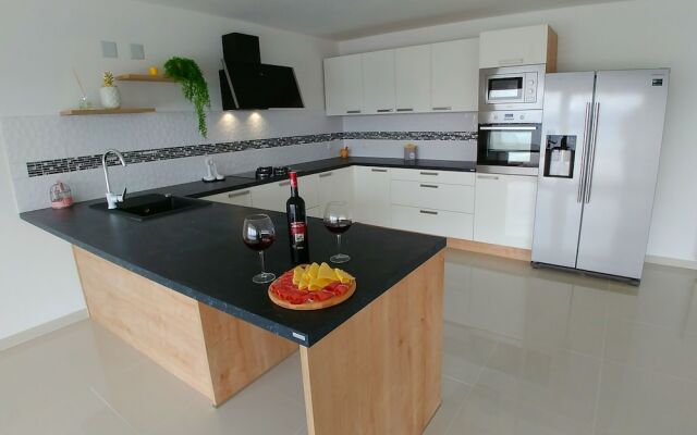 Villa Kelly with amazing view