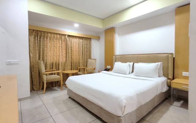 The Sky Imperial Hotel The Maison