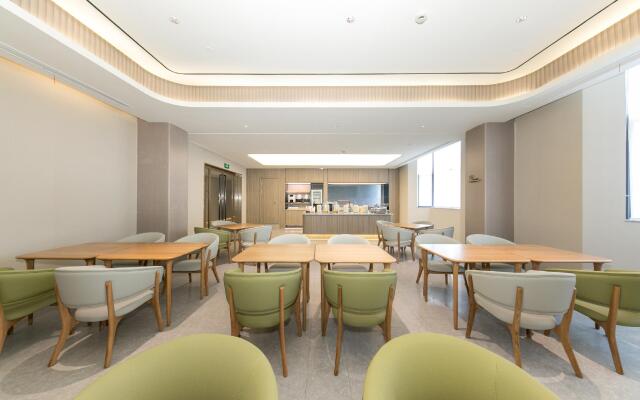 Ji Hotel Shanghai Hongqiao Maotai Road