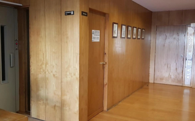 Hotel Nordeste Shalom