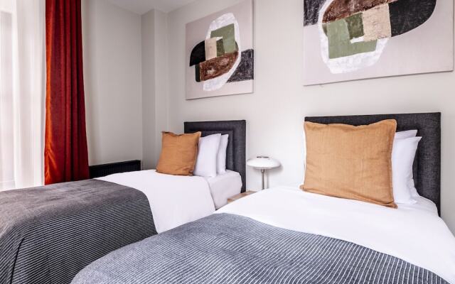 Charming Flat With Central Location in Beyoglu