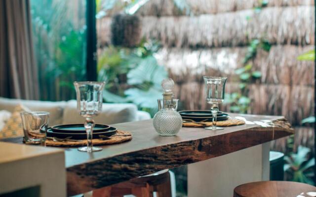 Vida Tulum Boho Apartment 3 with DayPass Hotel Bardo