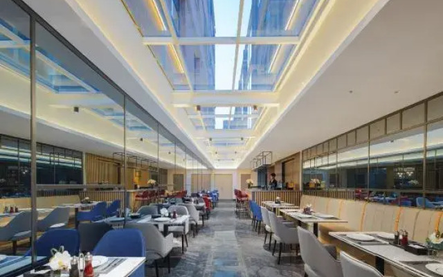 Park Inn by Radisson Tianjin Five Old Street Nanjing Road